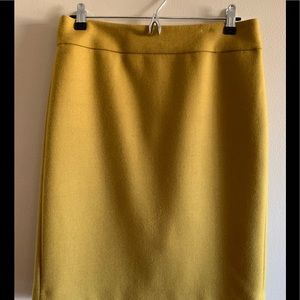 J. Crew Pencil Skirt